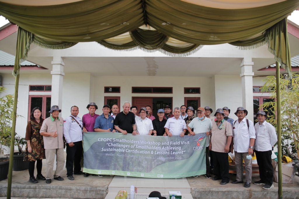 Smallholder Workshop & Field Visit CPOPC.net